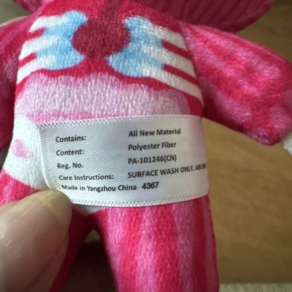 Deddy Bears 5 Inch Plush Gutsy Bear From Coffin Series 3 - Picture 4 of 4